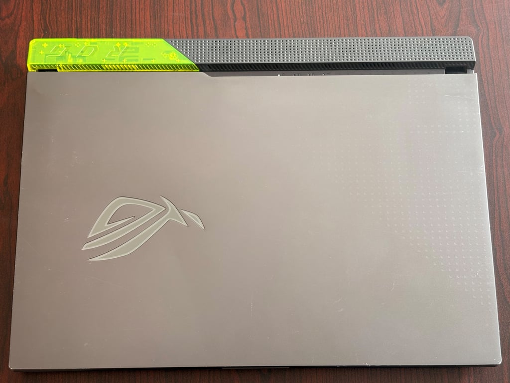 ASUS ROG Strix G15 (2022) AMD Ryzen 7 6000 Series 144Hz Gaming Laptop, photo 2
