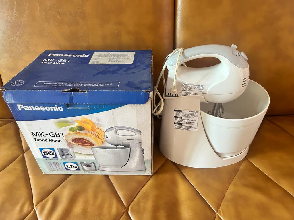 Philips Stand Mixer, photo 3