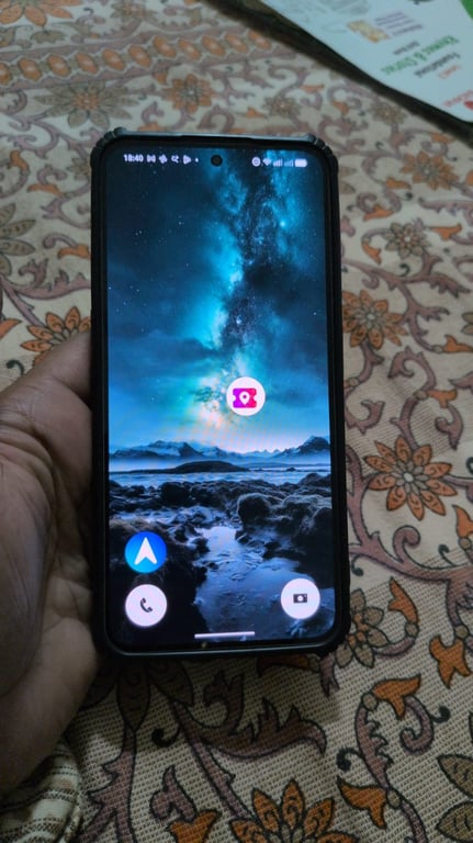 Nothing Phone (2), Black, 8GB RAM / 128GB, photo 2