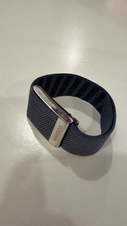 WHOOP 4.0 Fitness Tracker with SuperKnit Band