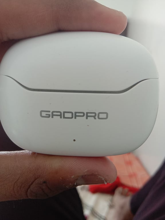 GADPRO True Wireless Earbuds