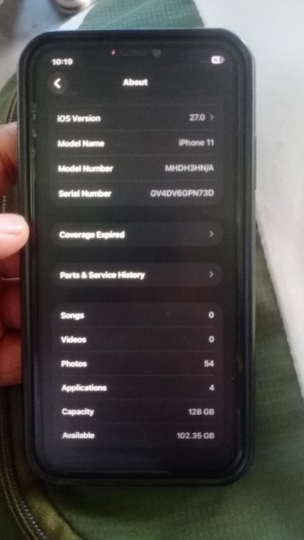 Apple iPhone 11 (Black), photo 5