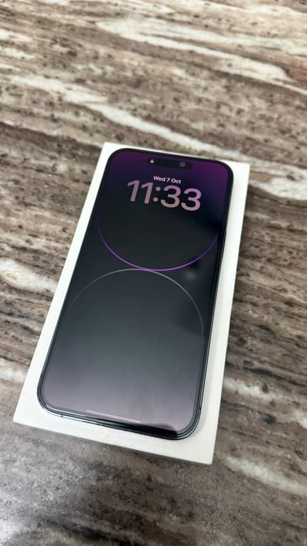 Apple iPhone 14 Pro Deep Purple, photo 3