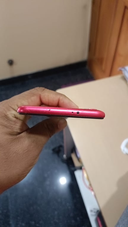 Xiaomi Redmi Note 5 Pro Red 4GB/64GB, photo 4