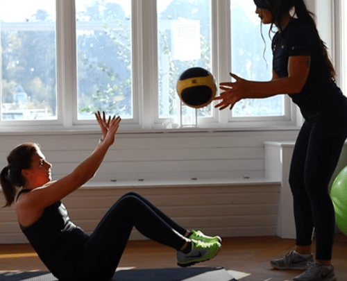 biceps workout training