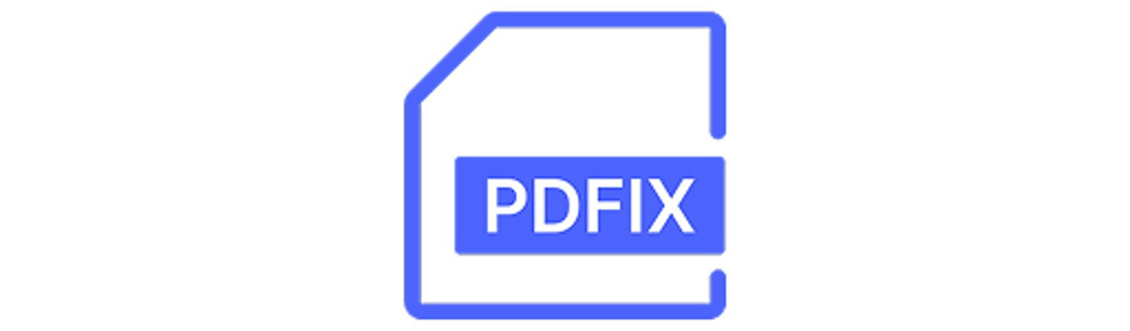 PDFIX Logo