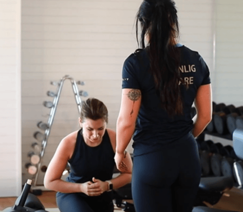 workout fitness training