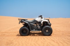 Kymco MXU 250