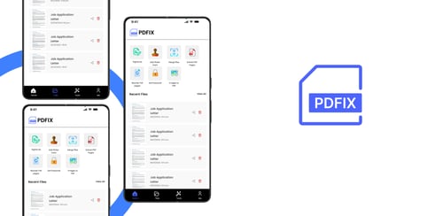 PDFIX App Preview