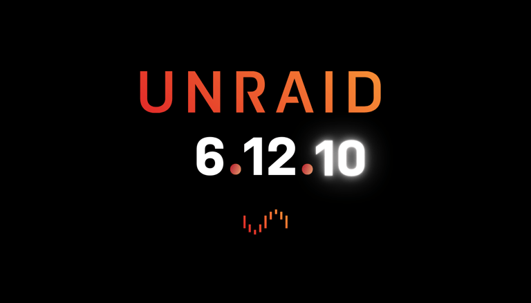 Unraid 6.12.10 Now Available