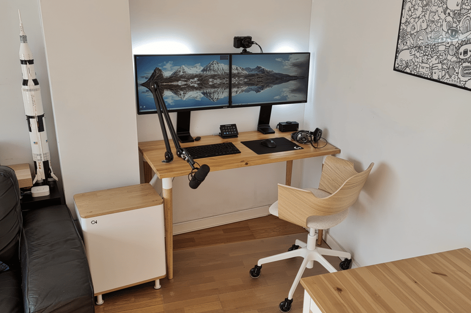 Twitch Streaming and Podcasting with Unraid