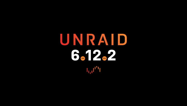 Unraid 6.12.2 Now Available
