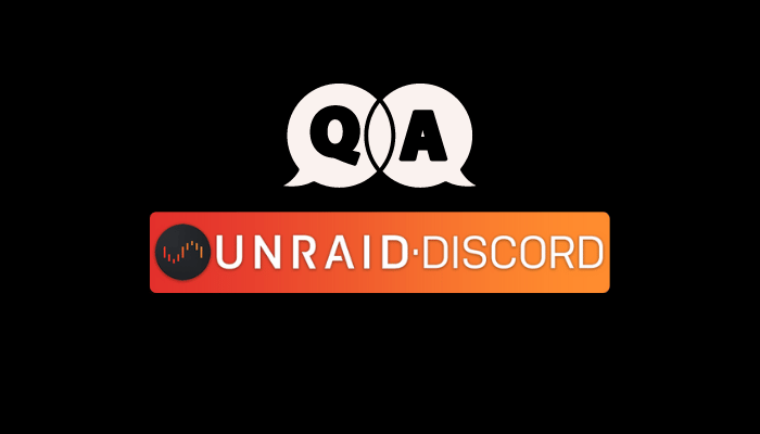 Discord Q&A
