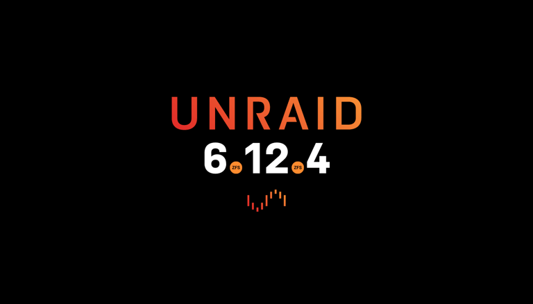 Unraid 6.12.4 Now Available