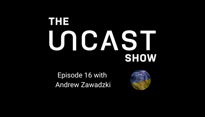 The Uncast Show 16: Andrew Zawadzki, Creator of Community Apps