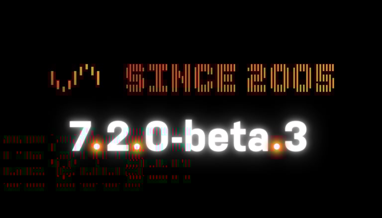 Unraid OS 7.2.0-beta.3 Now Available