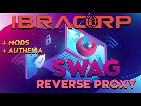 SWAG Reverse Proxy thumbnail