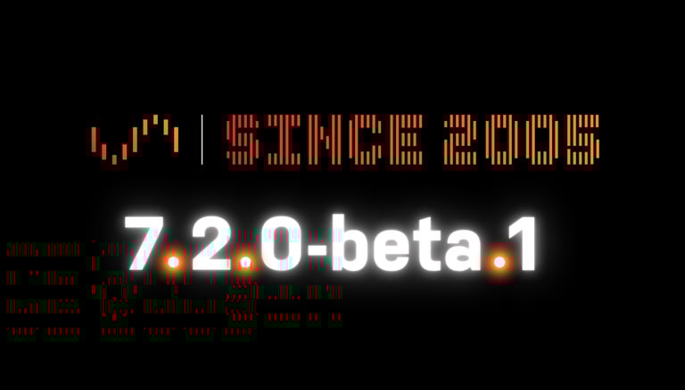 Unraid OS 7.2.0-beta.1 Now Available