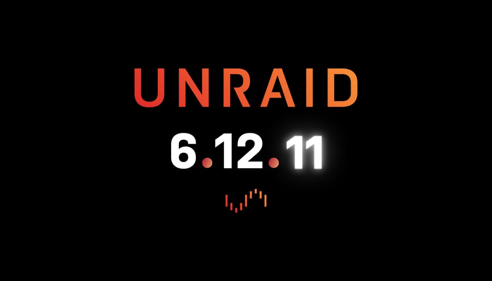 Unraid 6.12.11 Now Available