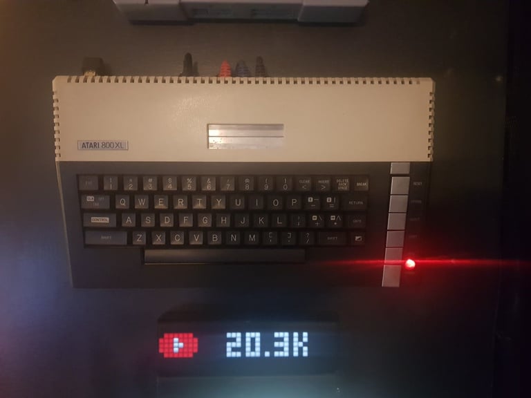 Atari 800xl pf Sense