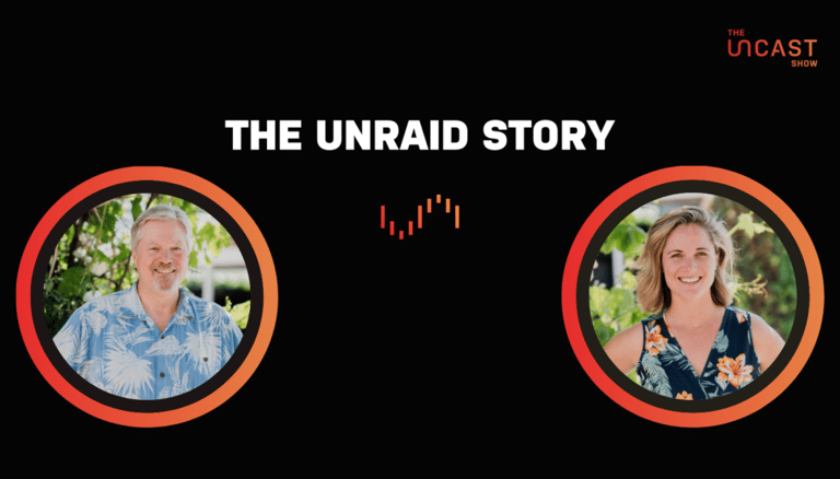 The Unraid Story