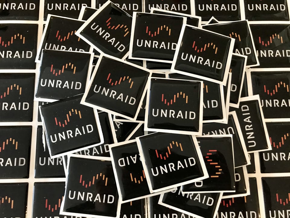 Support Your Favorite Unraid Community Dev or Content Creator