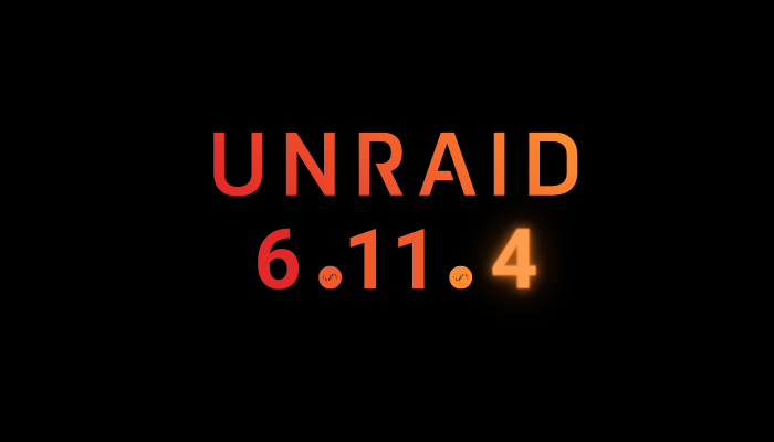 Unraid 6.11.4 Now Available