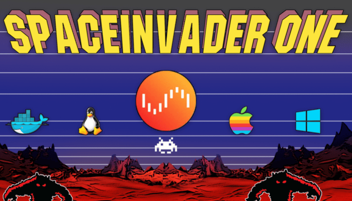 An Interview with Spaceinvader One