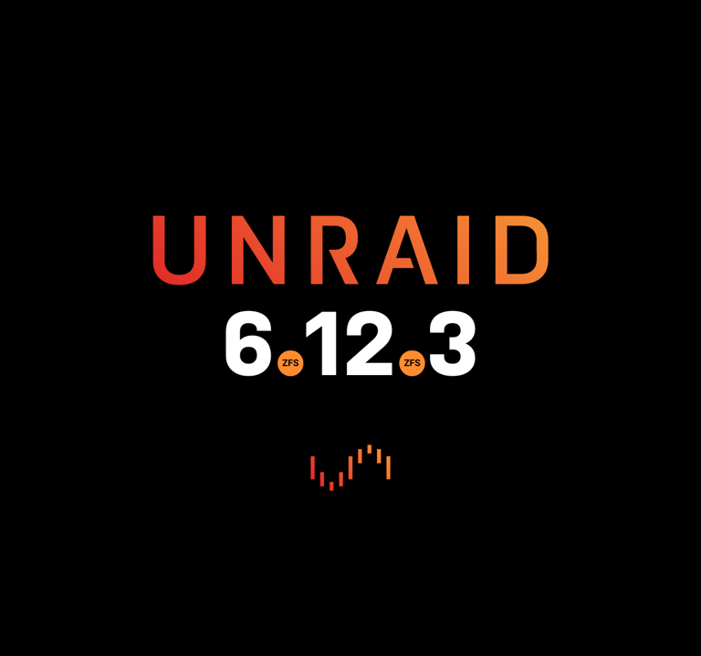 Unraid 6.12.3 Now Available