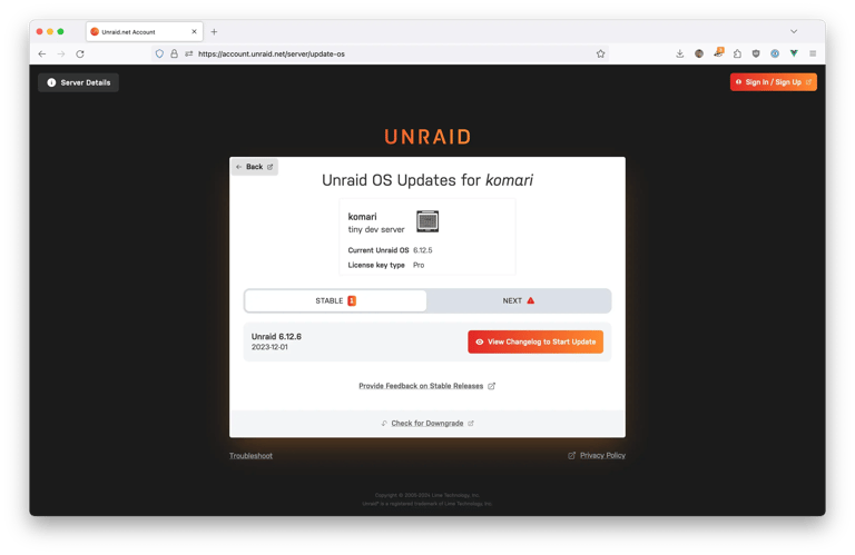 15 account update os refactor