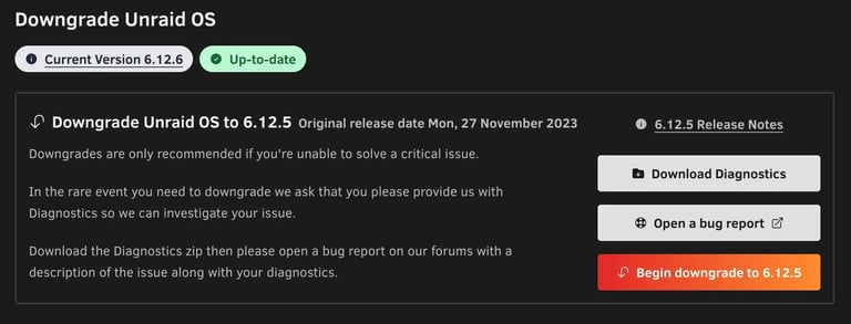 17 tools downgrade refactor