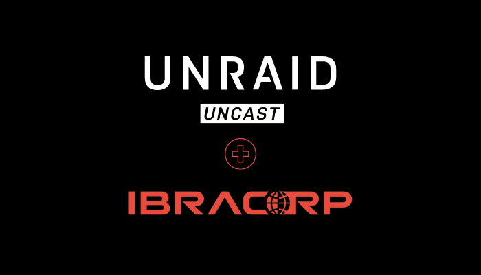 Uncast Episode 9: Ibracorp