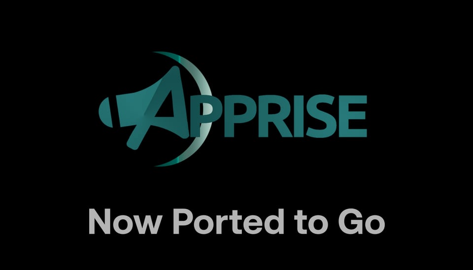 Introducing Apprise-Go