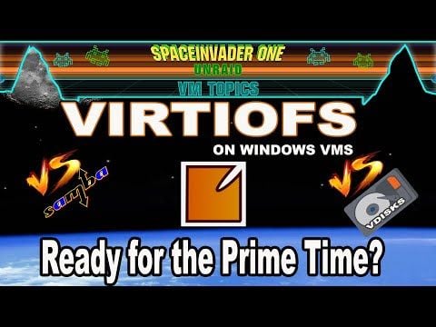 Unraid VMs thumbnail