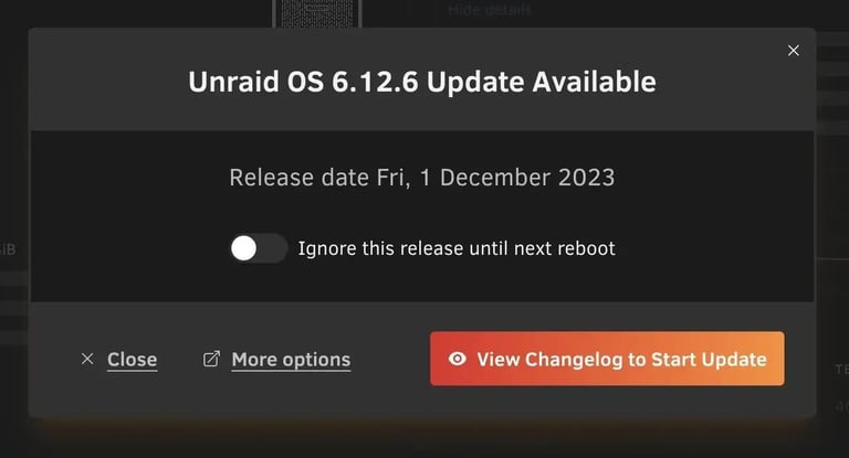New & Improved Update OS Tool