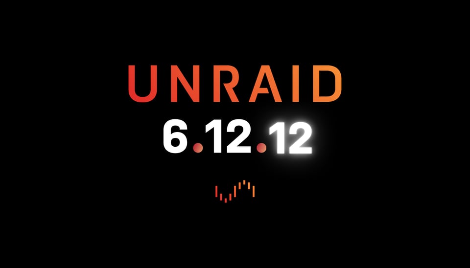 Unraid 6.12.12 Now Available