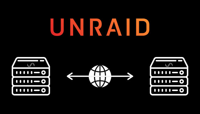 Unraid Server to Server Backups