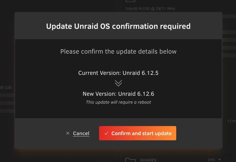 10a post continue click update confirmation closeup refactor