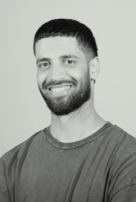 יובל צ'רבינסקי - מנהל פרויקטים upsite