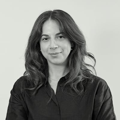 אביב רם - מנהלת פרויקטים טכנולוגיים