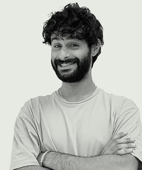 אלעד אייל - Fullstack Developer