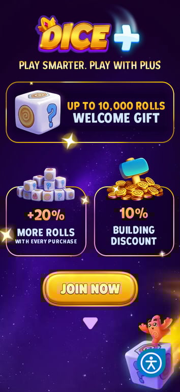 SuperPlay | Dice Dreams Plus - Play Smarter