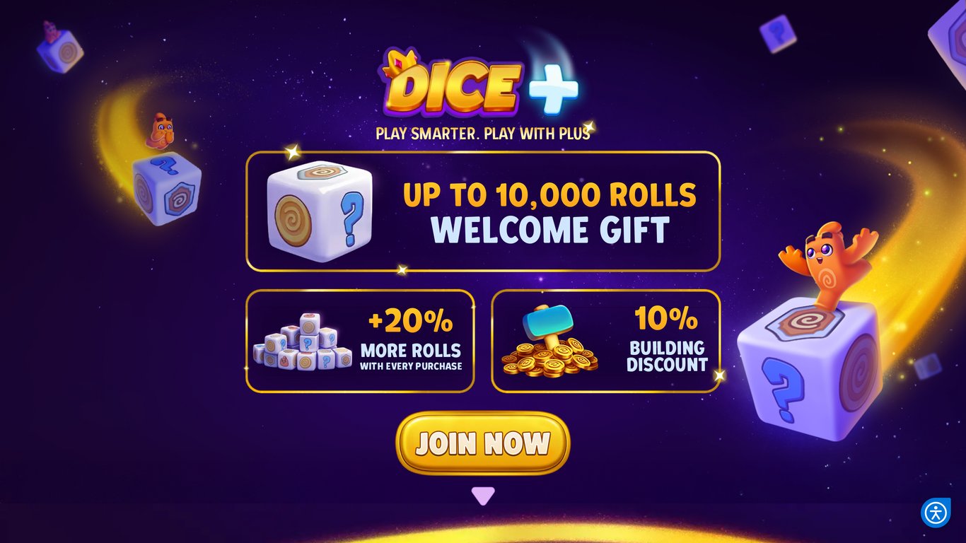 SuperPlay | Dice Dreams Plus - Play Smarter