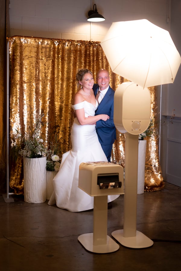 Bonbon Booth photo booth rental in Boynton Beach, FL