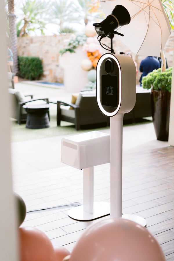 Bonbon Booth photo booth rental in Stuart, FL