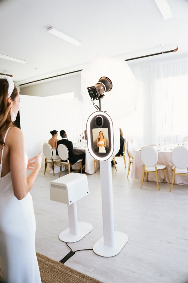 Bonbon Booth photo booth rental in Palm Beach, FL