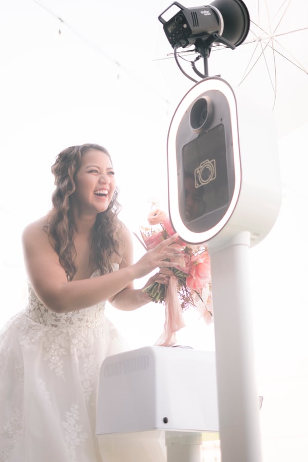 Bonbon Booth photo booth rental in Port St. Lucie, FL