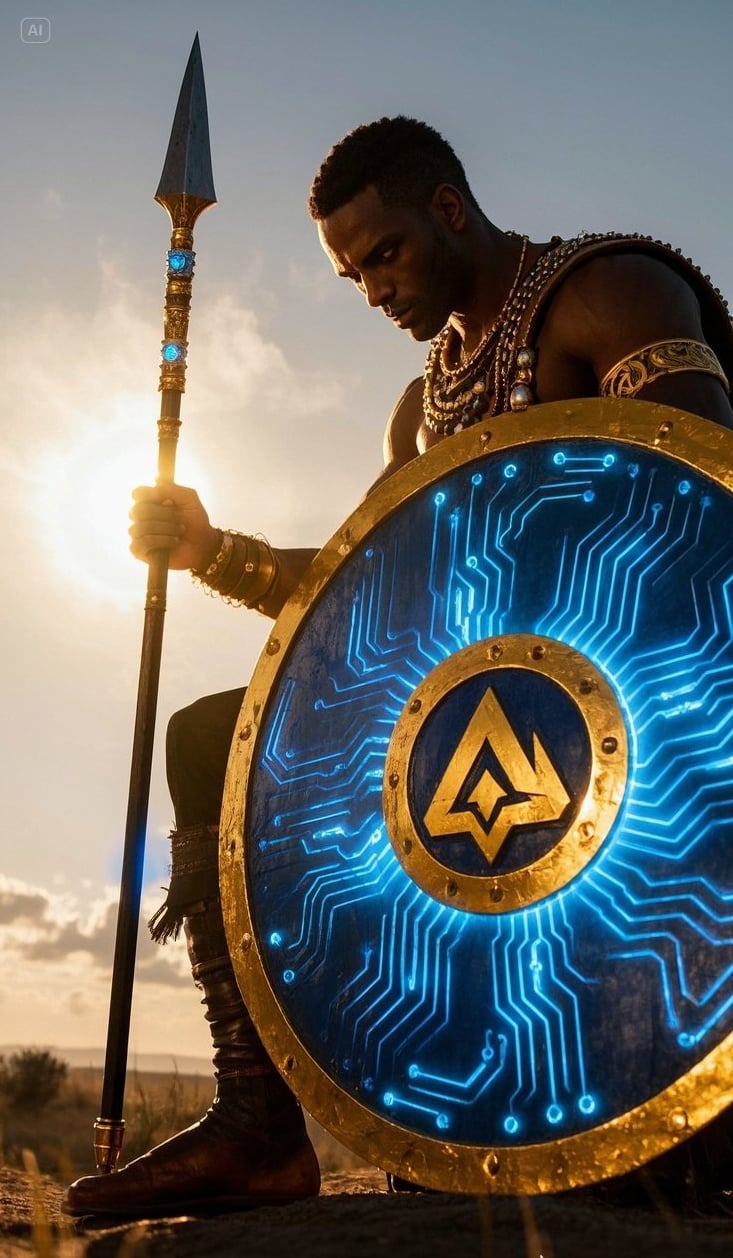 Zulu Warrior