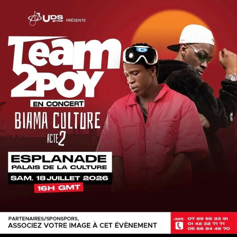TEAM2POY (BIAMA CULTURE-ACTE 2)