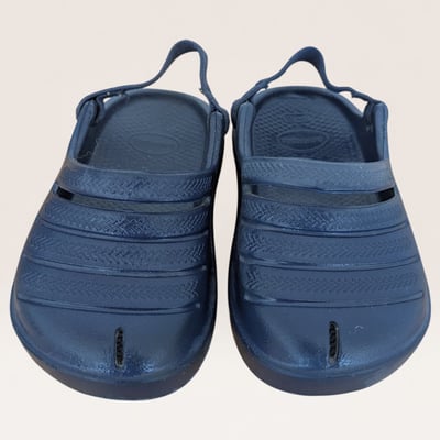Kids' Rubber Clog Sandals